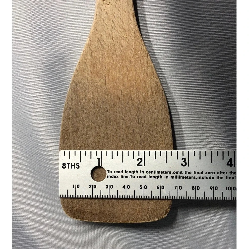 Calphalon Wooden Spoon 12" Kitchen Essential Cooking with Calphalon - Picture 5 of 6